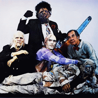 Goremonger : The Texas Chainsaw Massacre